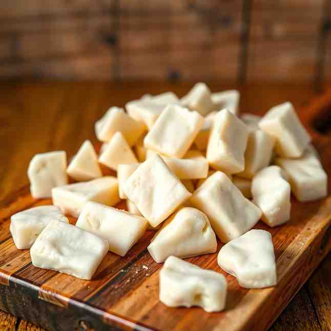Homemade Canadian Cheese Curds - Squeaky & Delicious